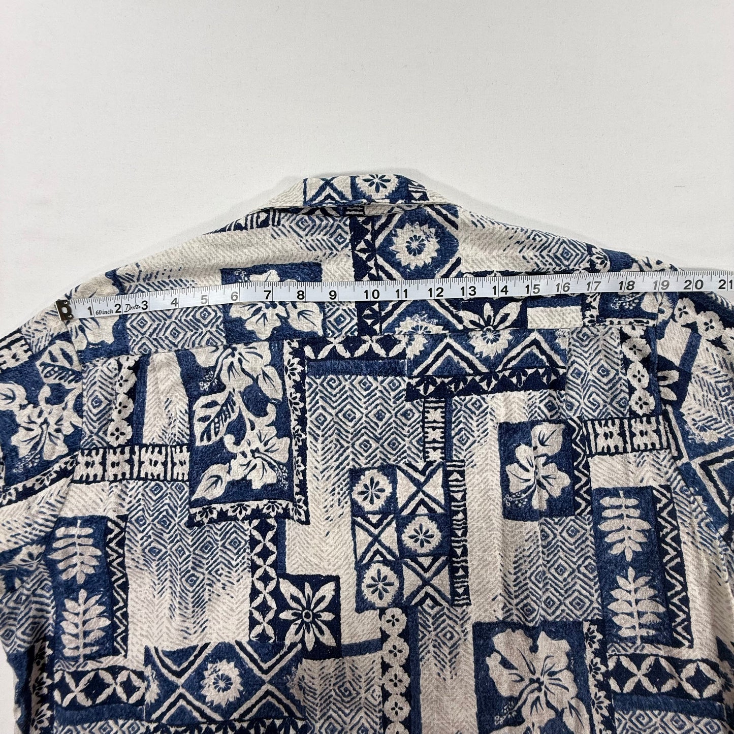 Measurements shoulder