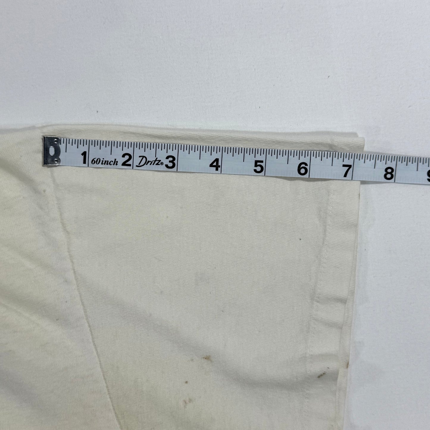 Measurement sleeve length