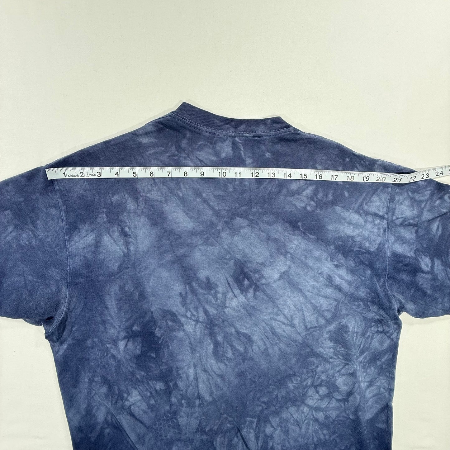 Measurement shoulder