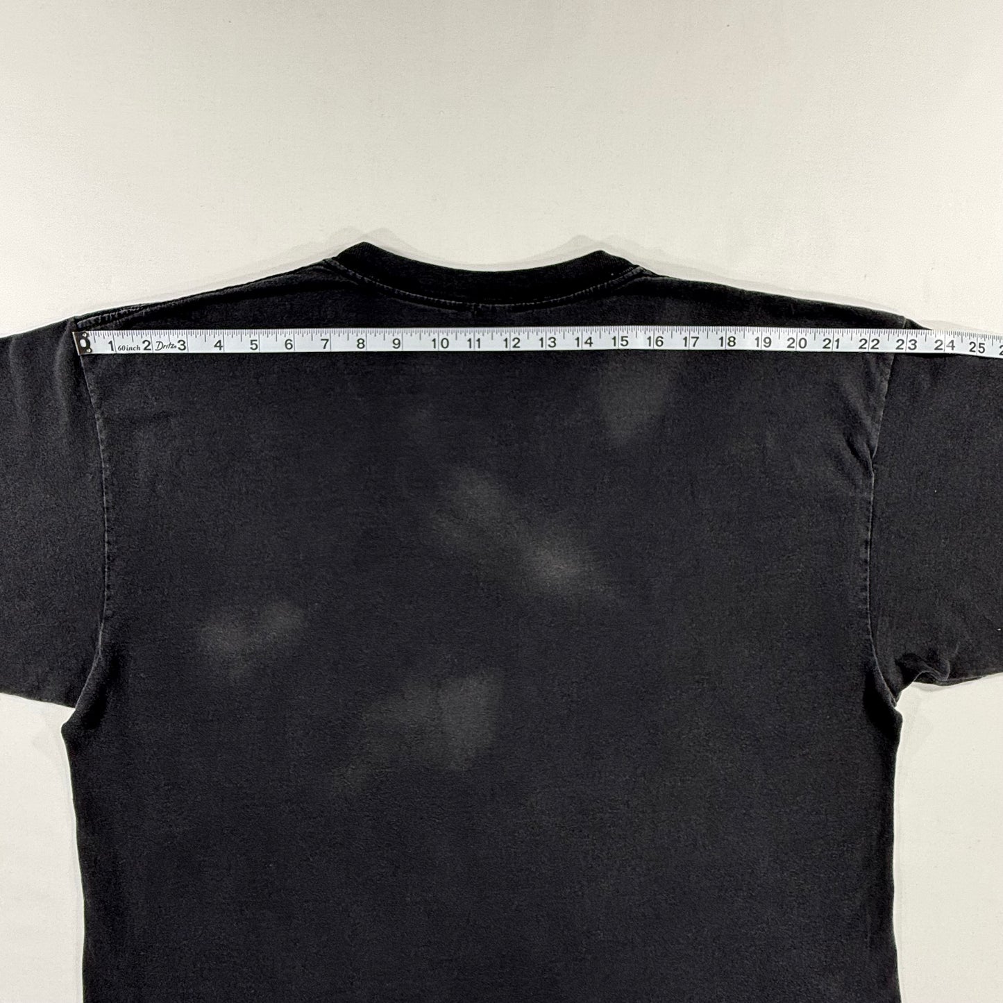 Measurement shoulder