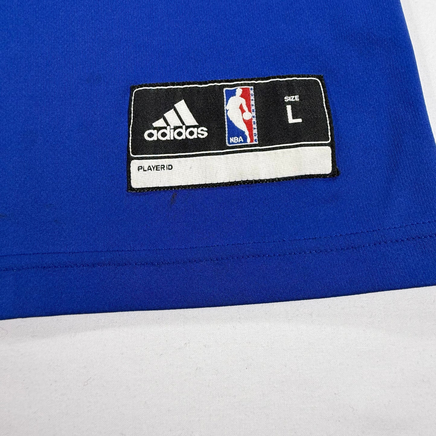 Adidas New York Knicks Carmelo Anthony # 7 NBA Basketball Jersey Size L