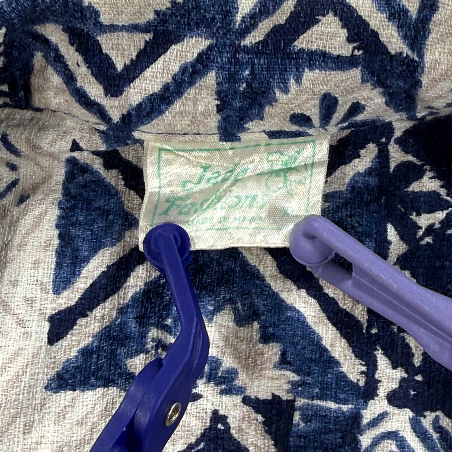 Jede Fashions label