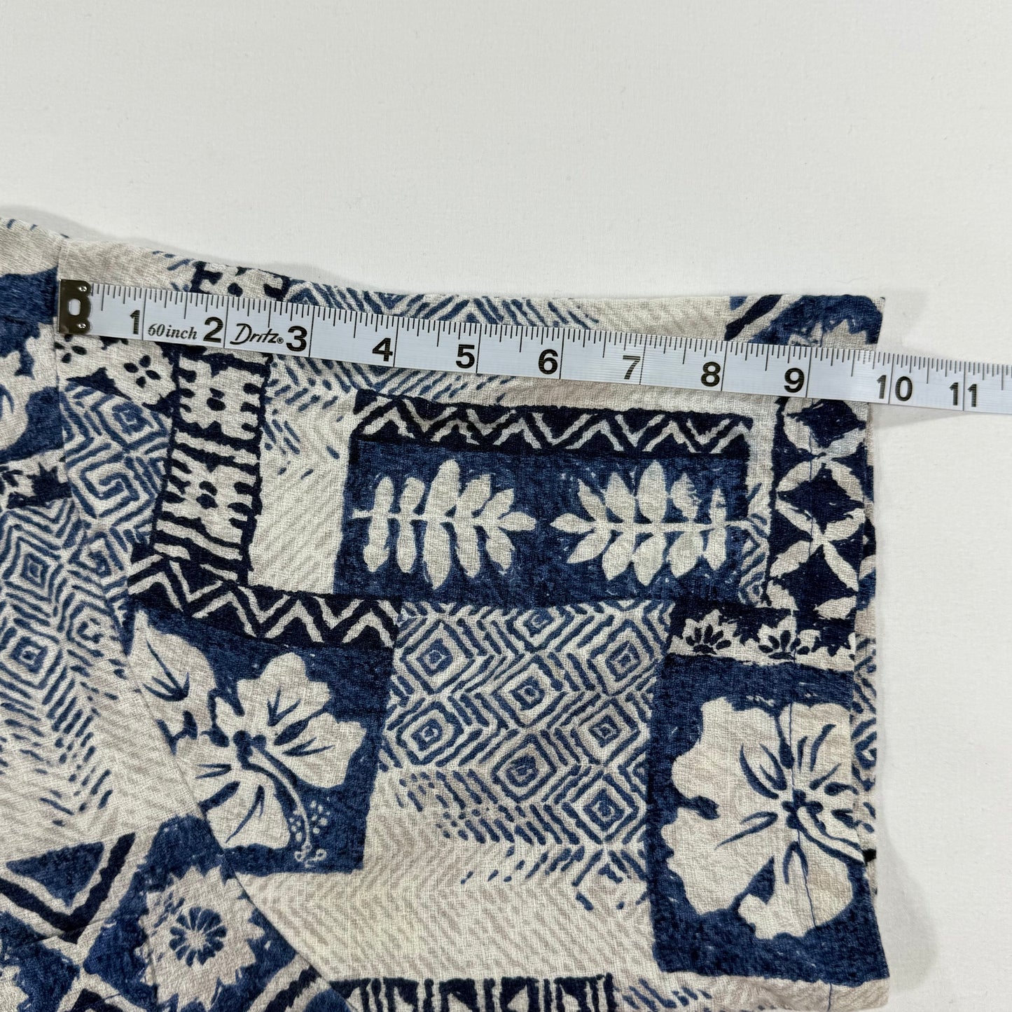 Measurements sleeve length 
