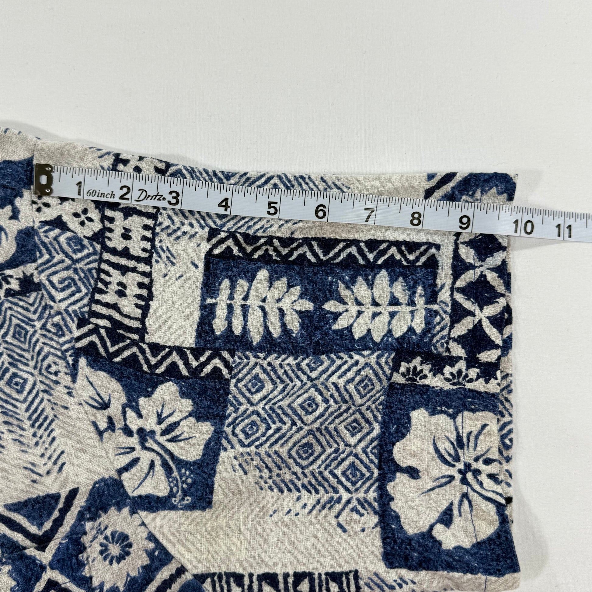 Measurements sleeve length 