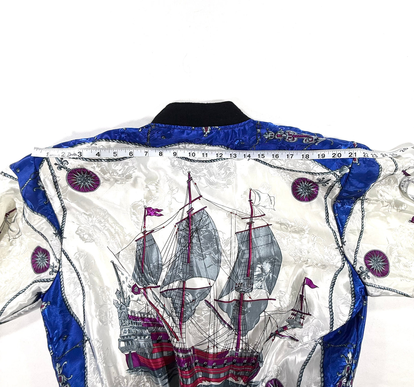 Measurements shoulder