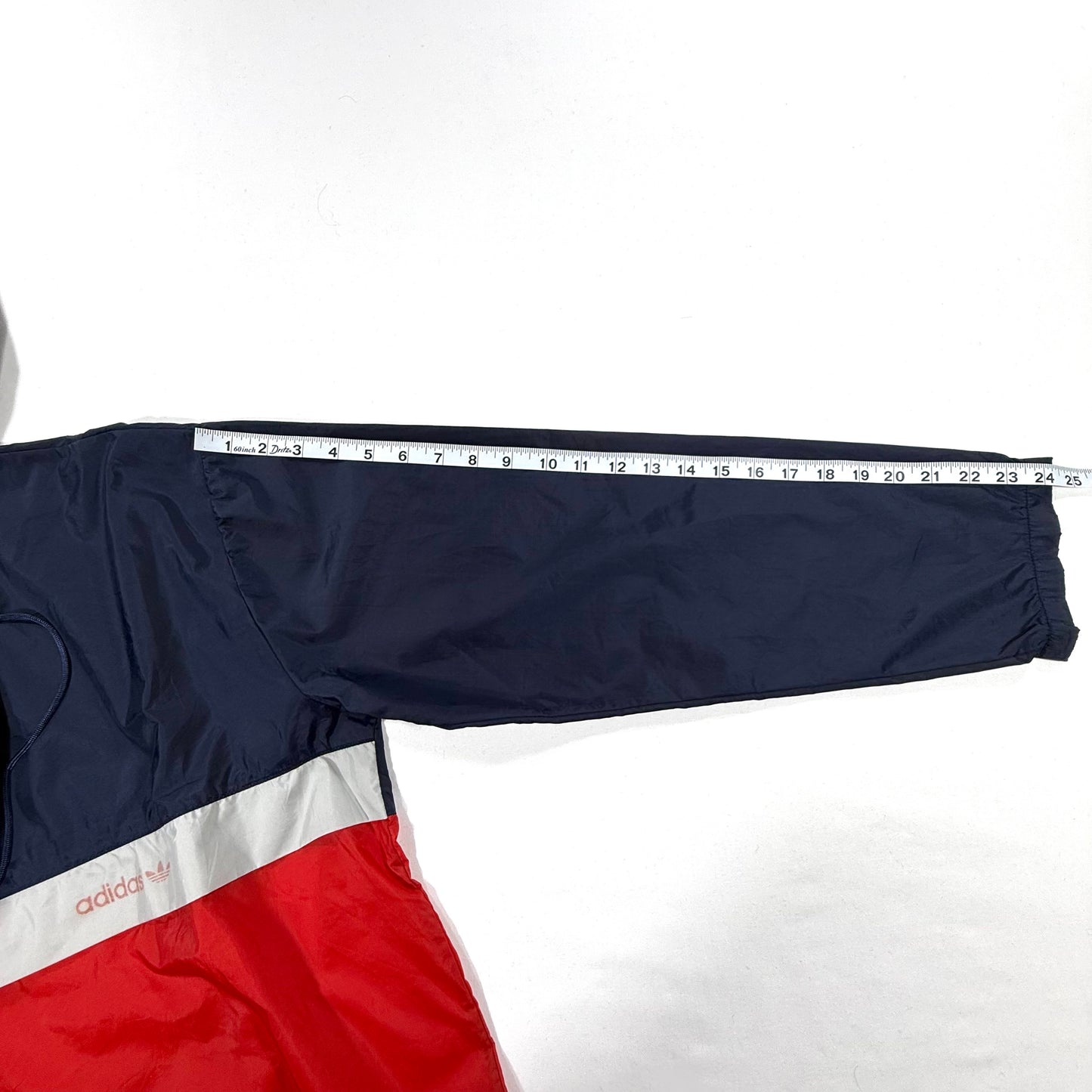 Measurements sleeve length