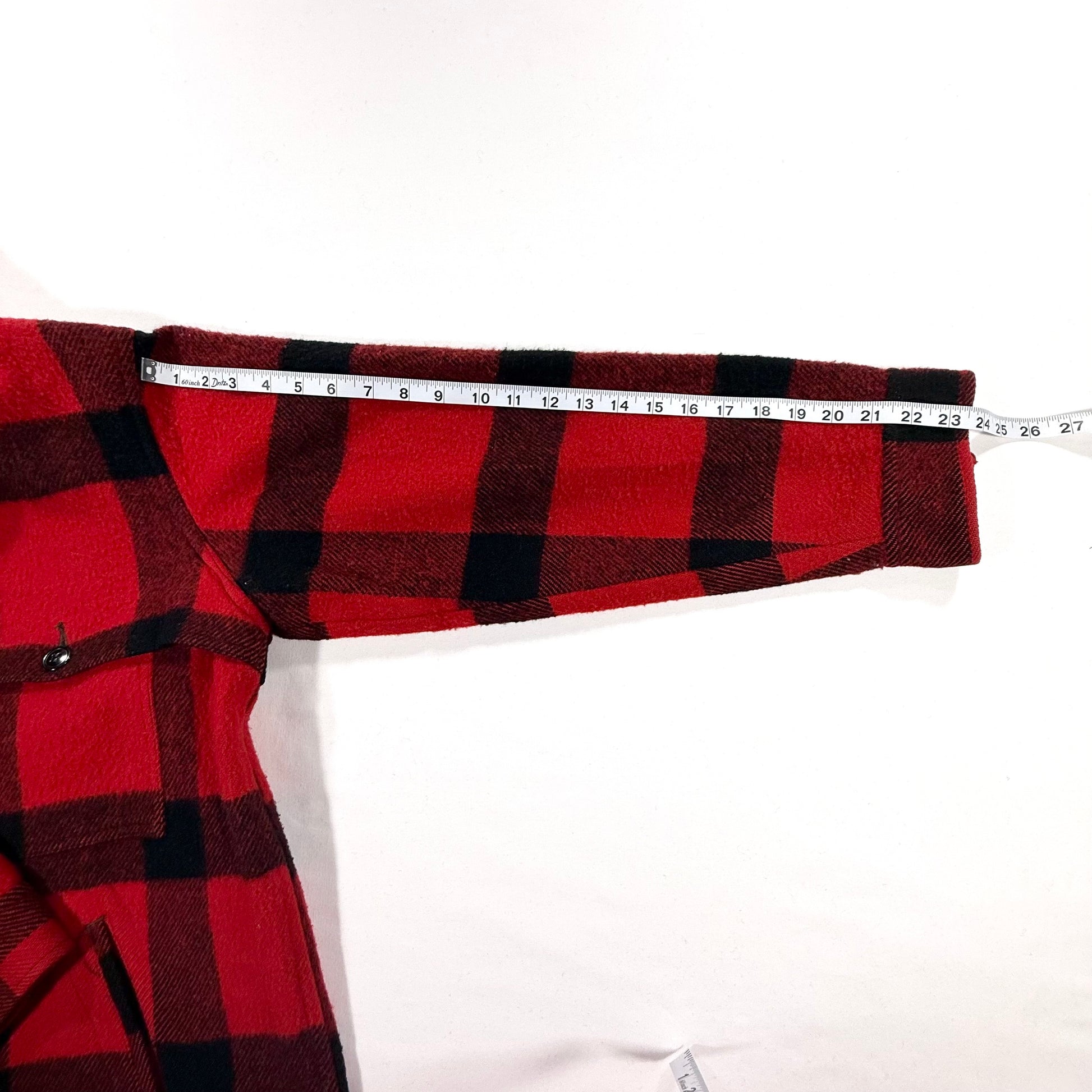 Measurements sleeve length