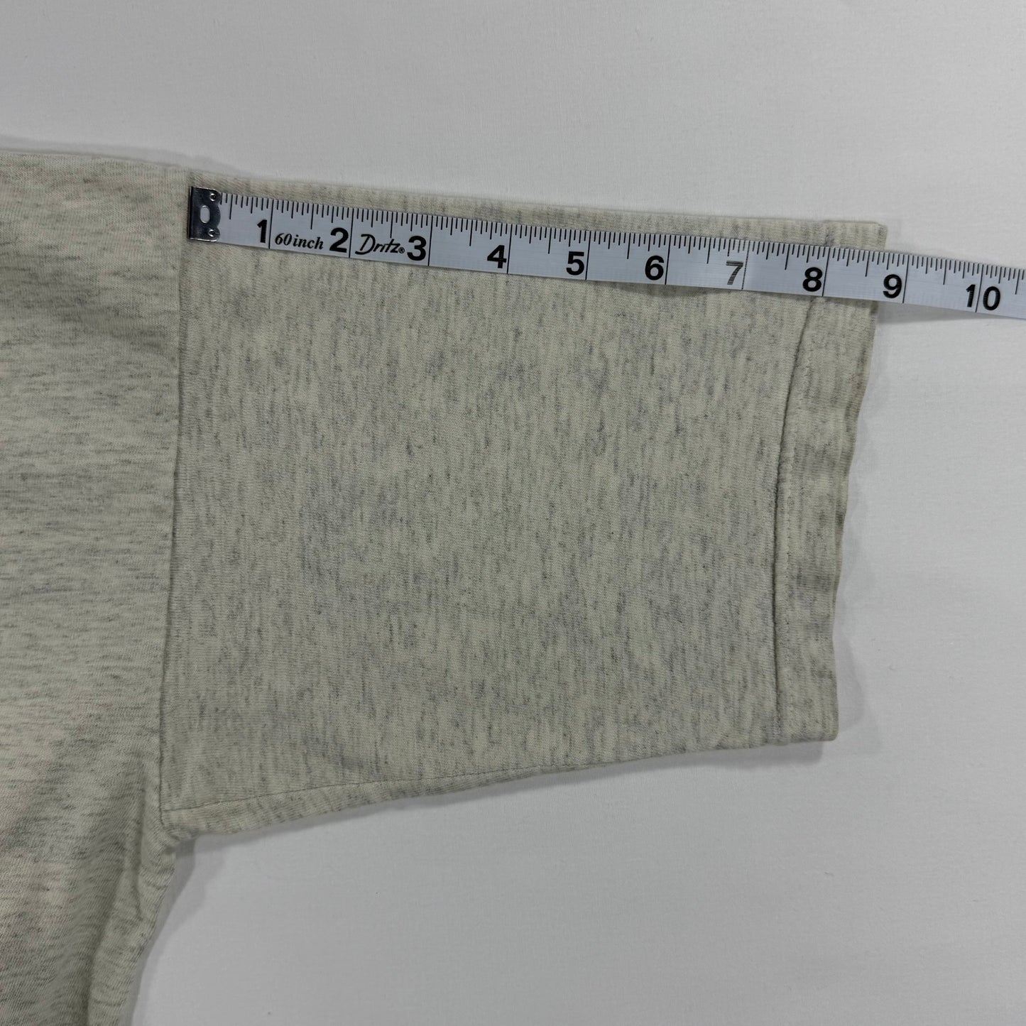 Measurement sleeve length