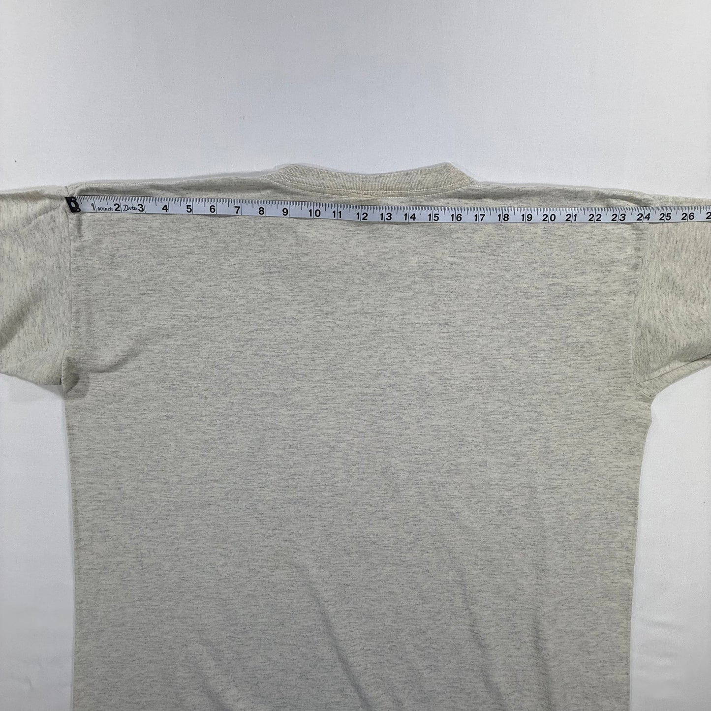 Measurement shoulder