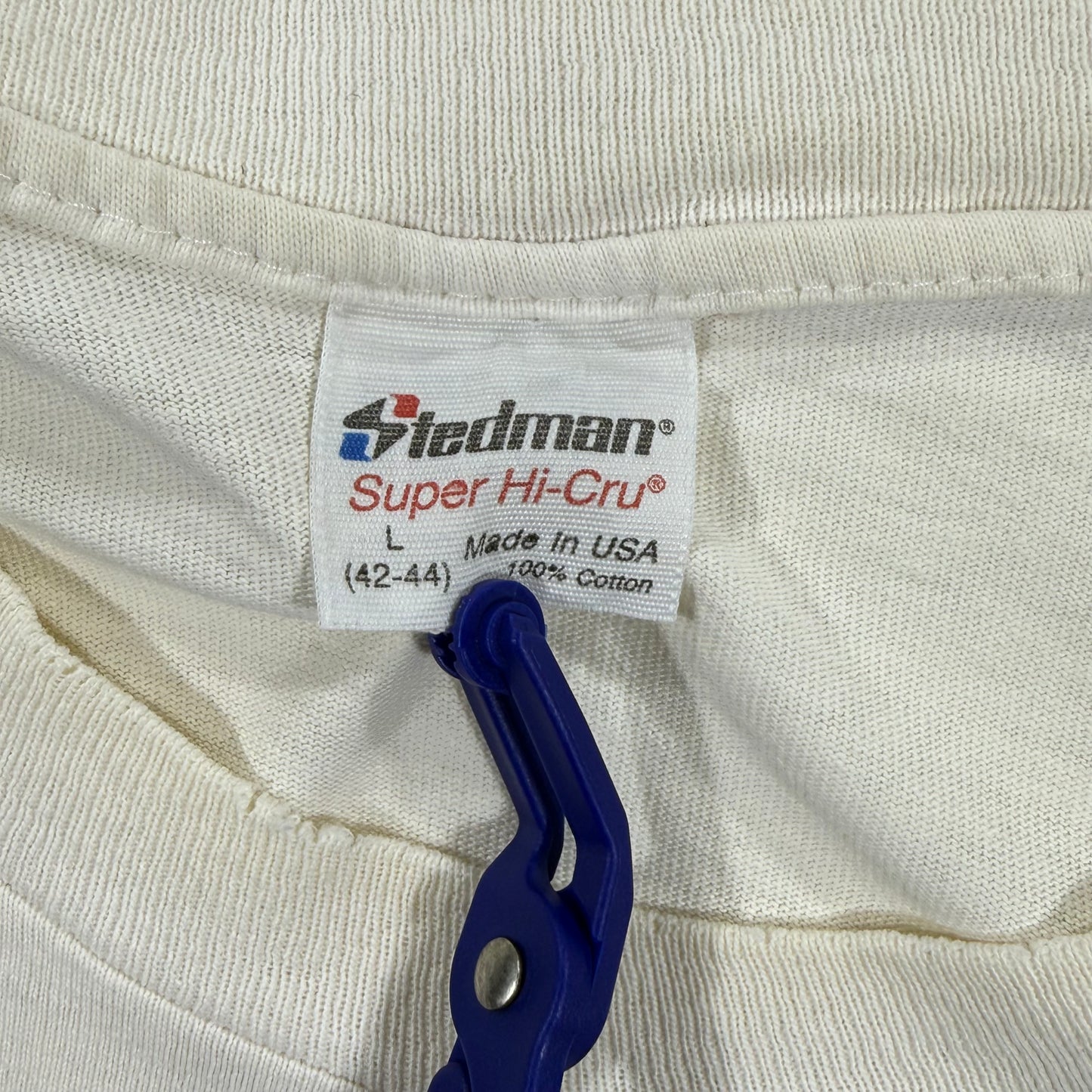 Stedman label tag