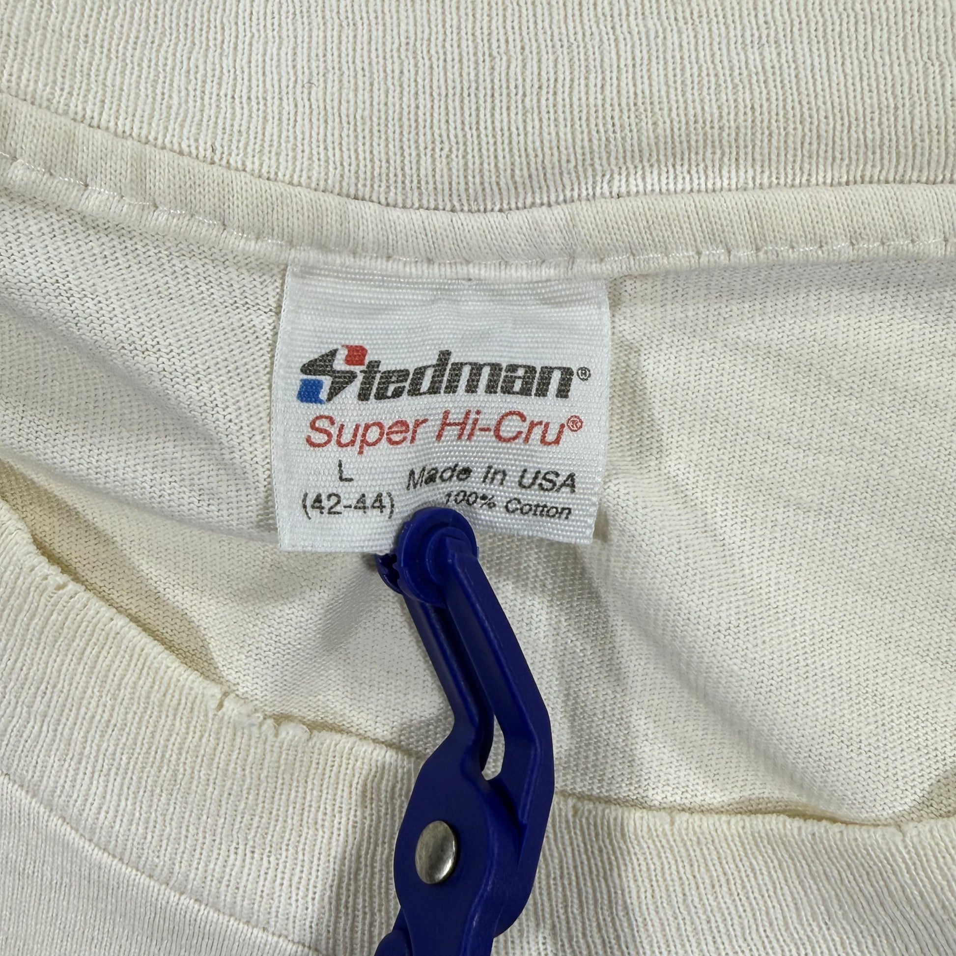 Stedman label tag