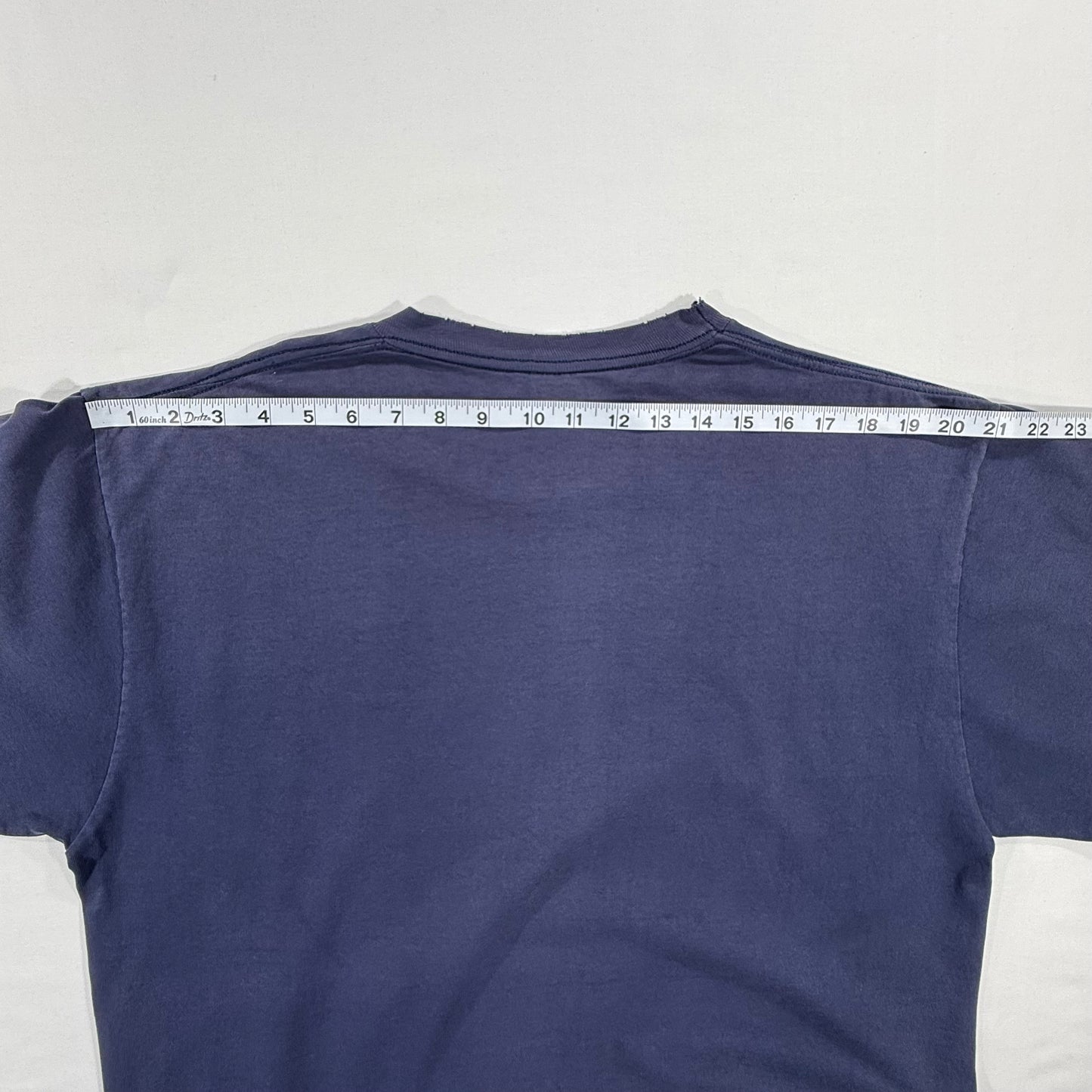Measurements shoulder