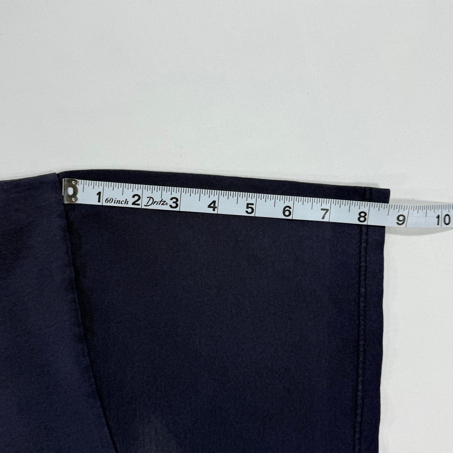 Measurements sleeve length