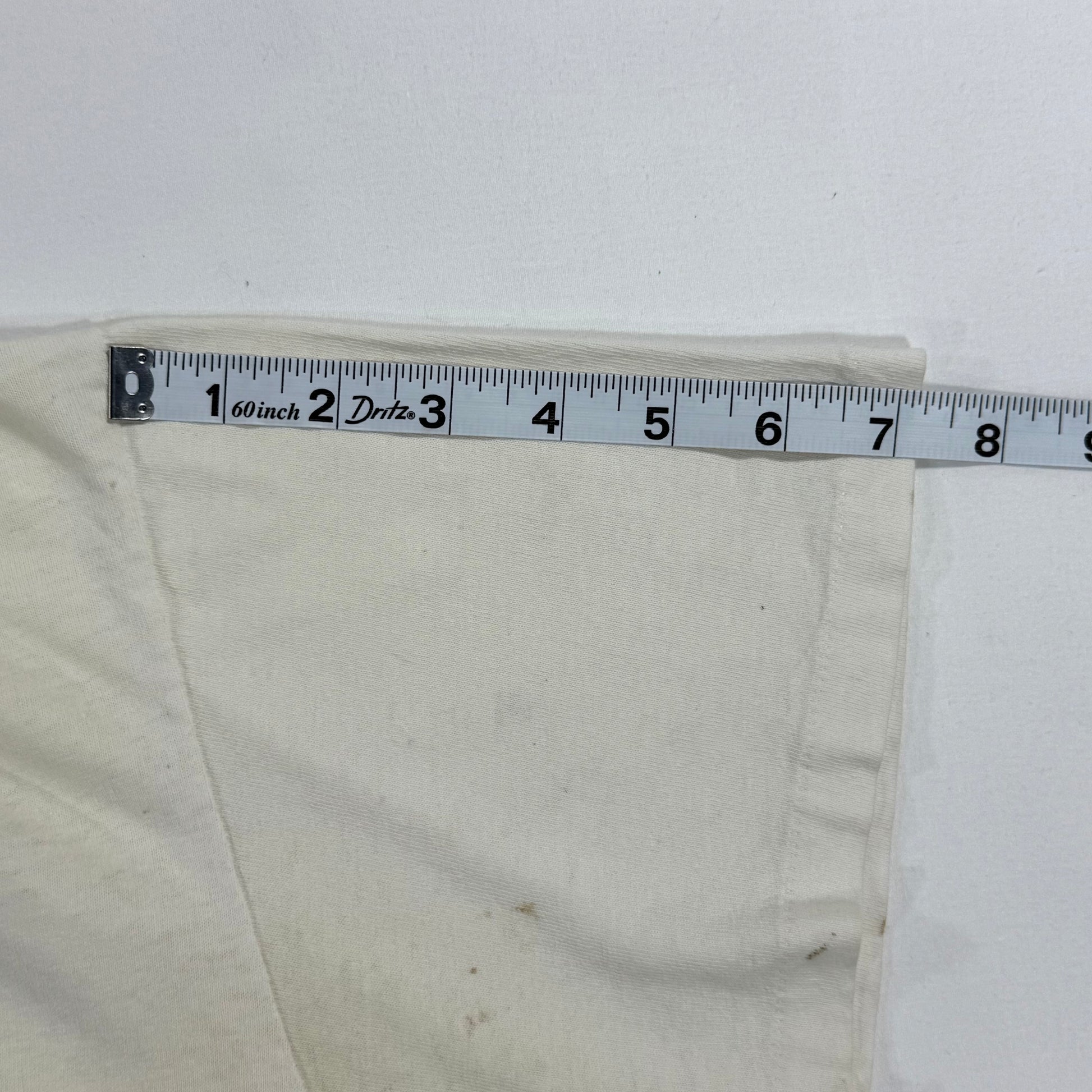 Measurement sleeve length