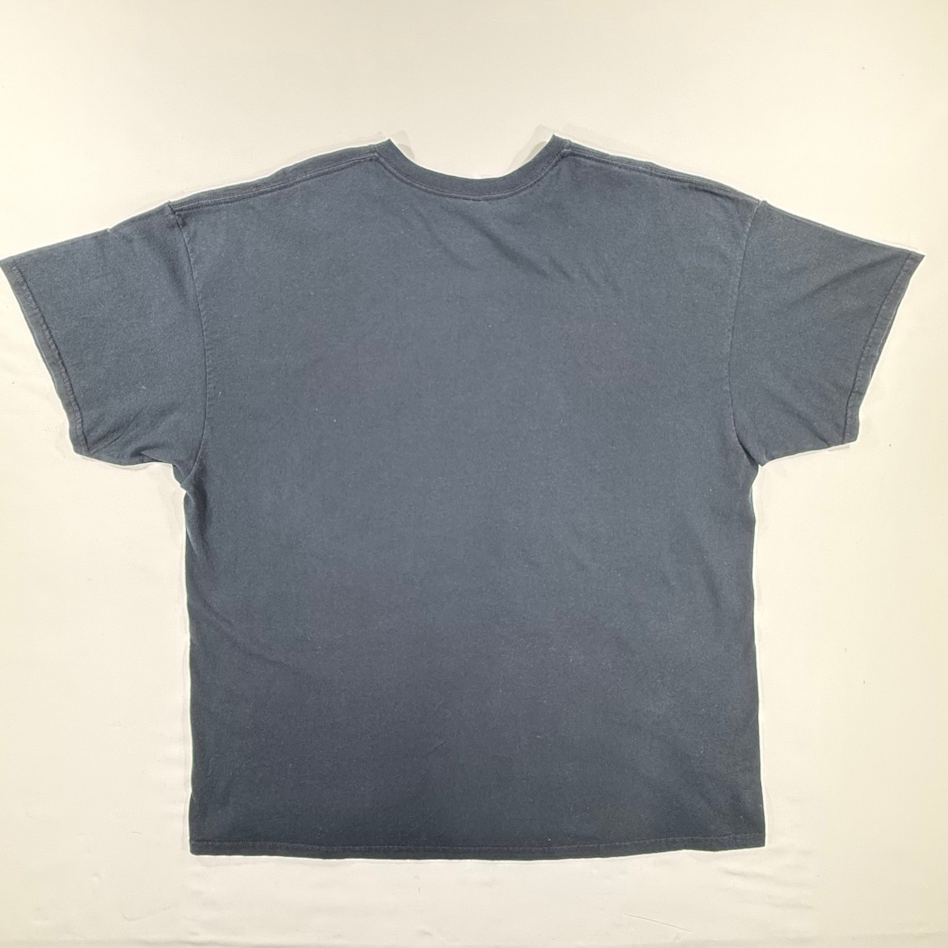 Walking Dead 2015 AMC Zombie walker AOP Print Graphic T-shirt Size 2XL Back