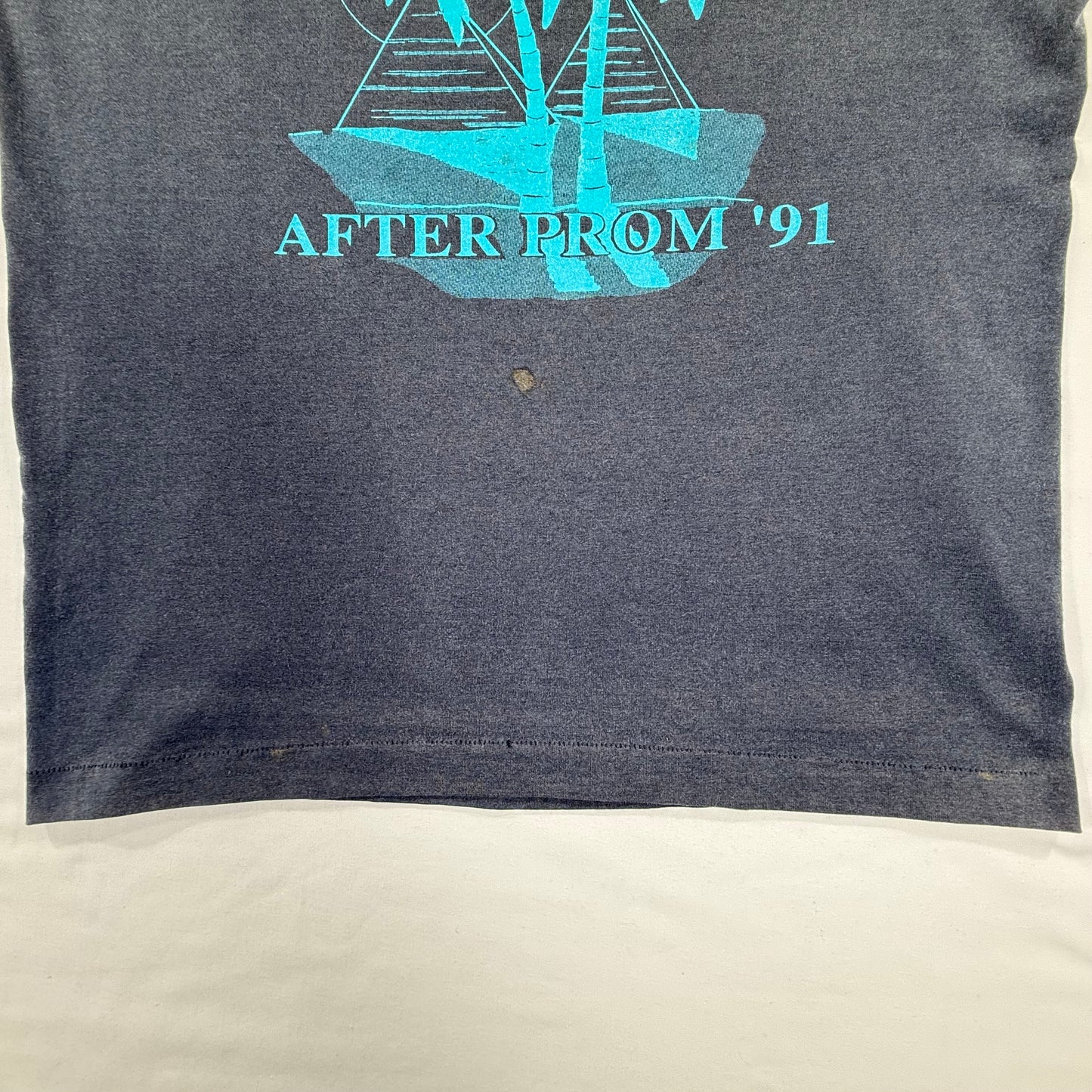 Minor stains