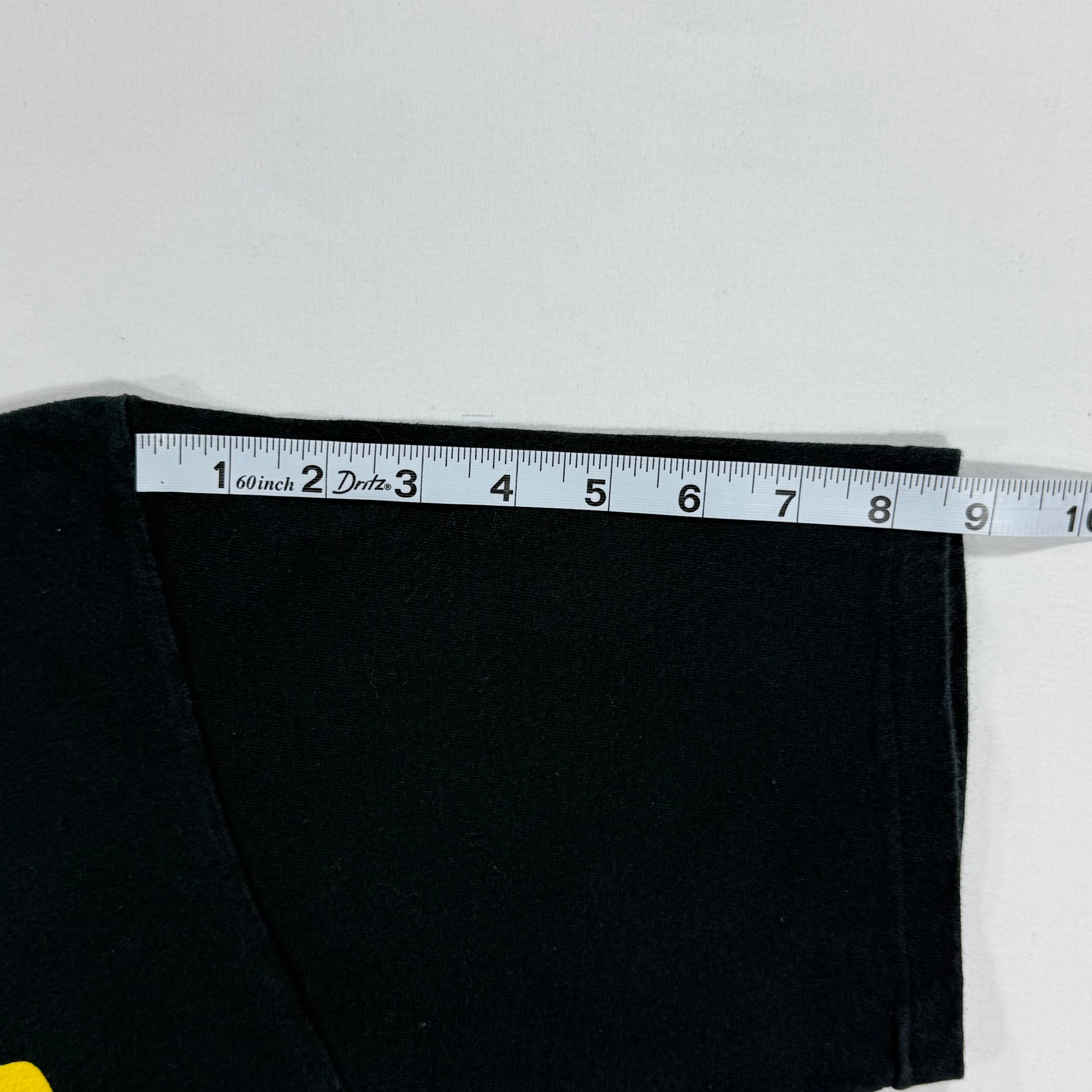 Measurement sleeve length