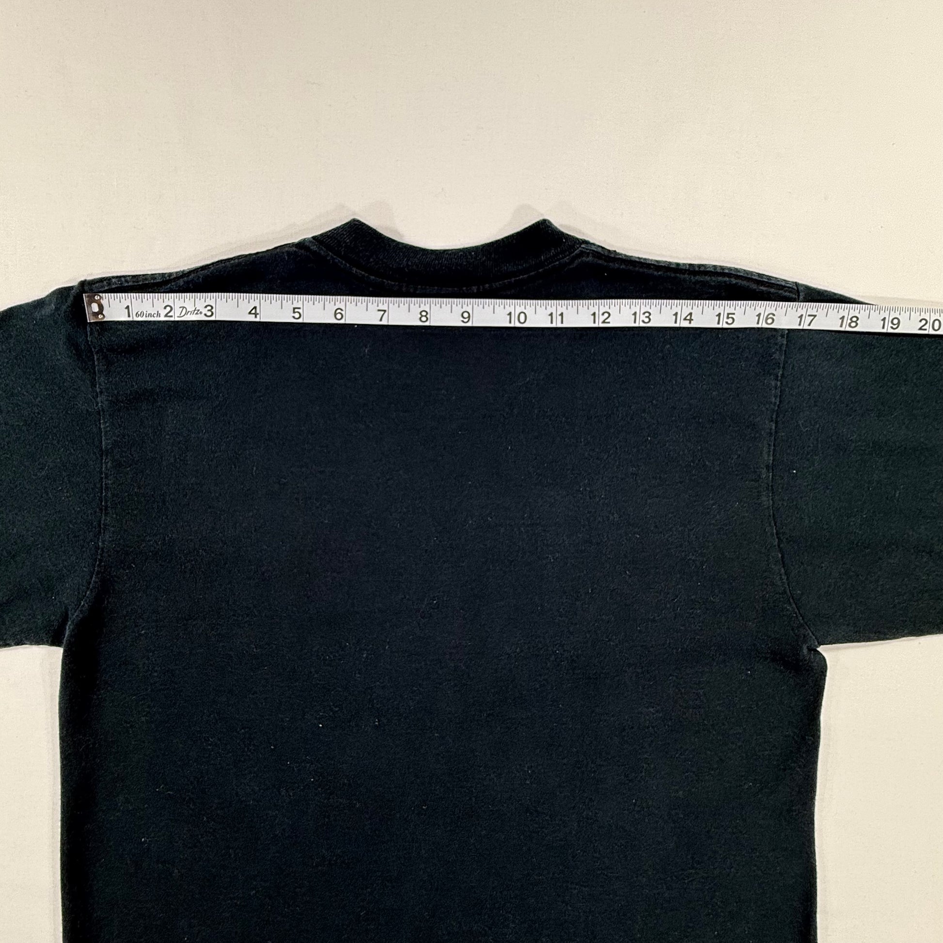 Measurement shoulder