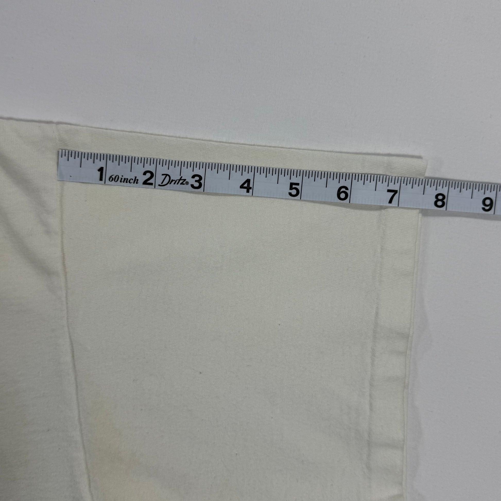 Measurement sleeve length