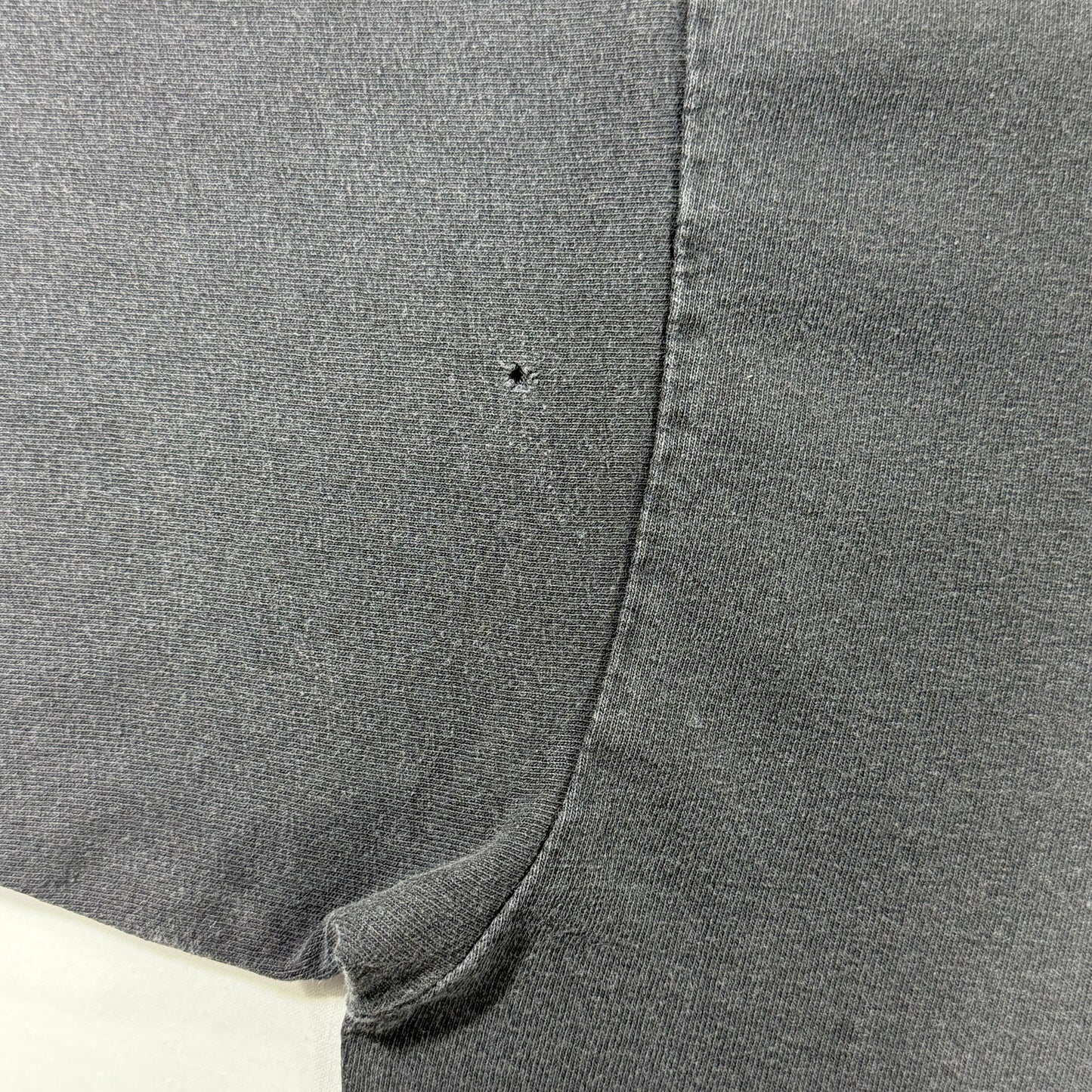 Small holes