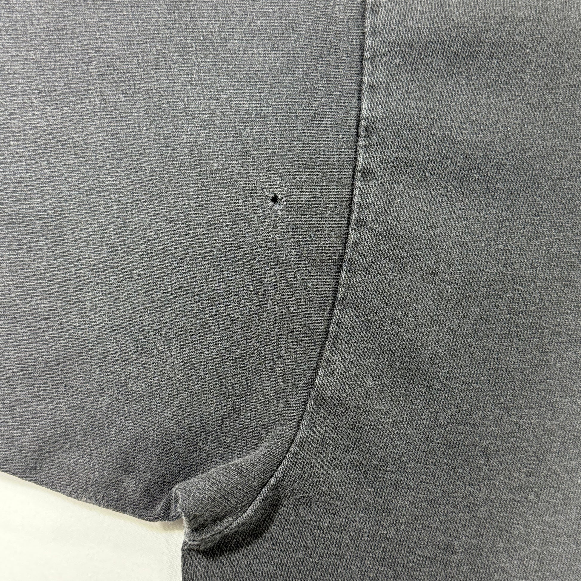 Small holes