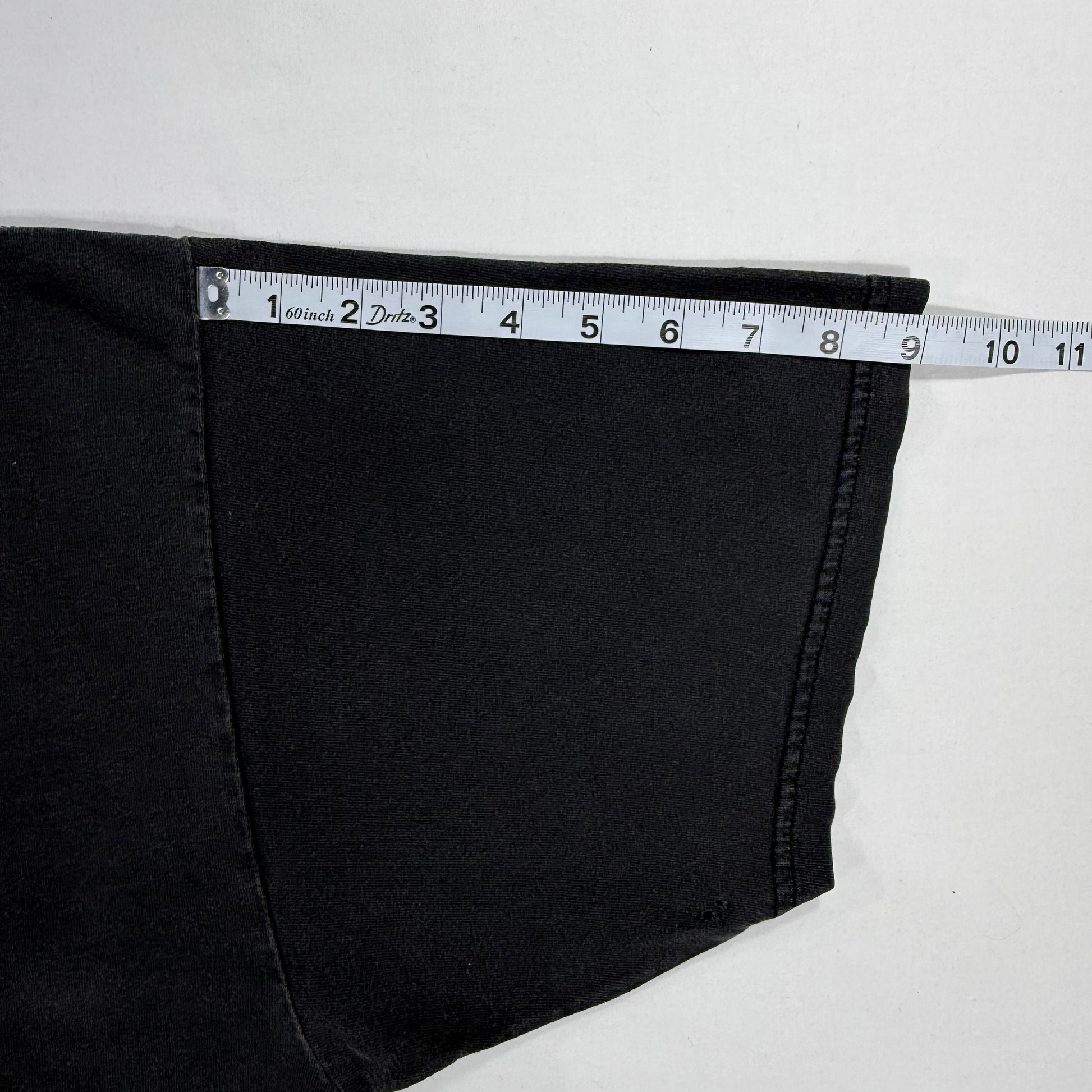 Measurement sleeve length